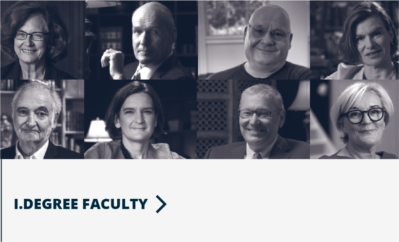 I.Degree Faculty